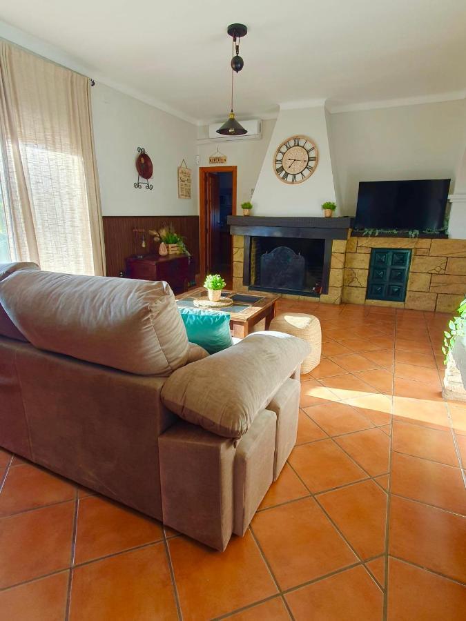 הוילה הורנאצ'ולוס Complejo Rural Mirador De La Alcaidia מראה חיצוני תמונה