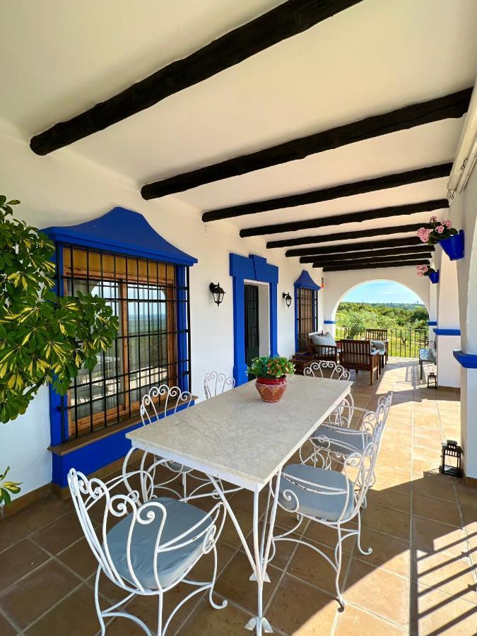 הוילה הורנאצ'ולוס Complejo Rural Mirador De La Alcaidia מראה חיצוני תמונה